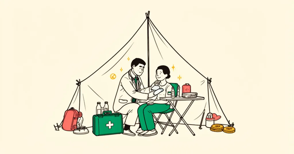 Doctors Without Borders: medical care that goes where the need is