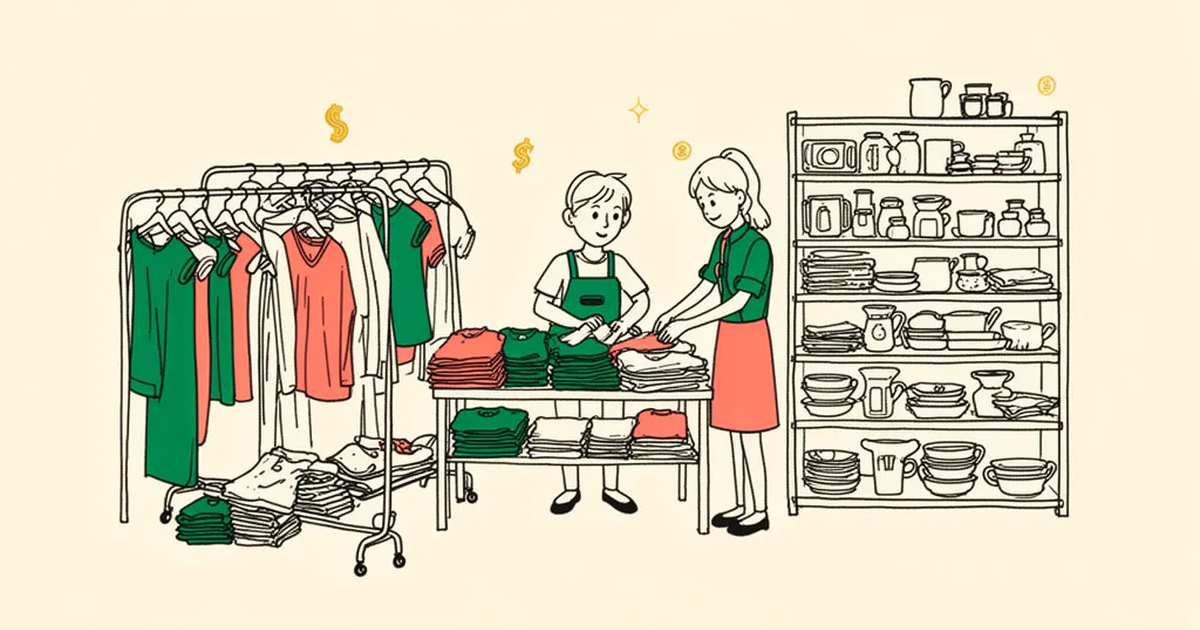 Goodwill Industries: como um pastor de Boston transformou objetos usados em um caminho para o trabalho
