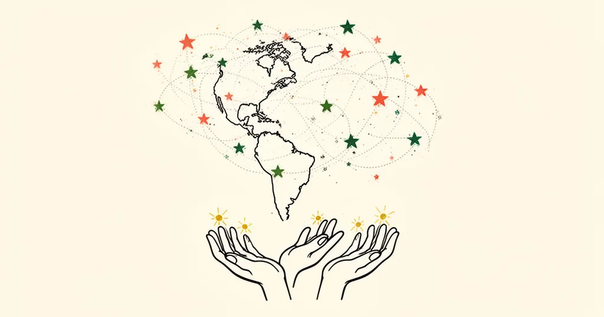 Points of Light: como uma frase de um discurso de 1989 virou a maior rede de voluntários do mundo