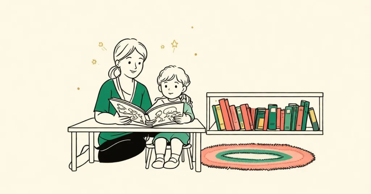 Reading Partners: el salón al final del pasillo donde los niños aprenden a leer