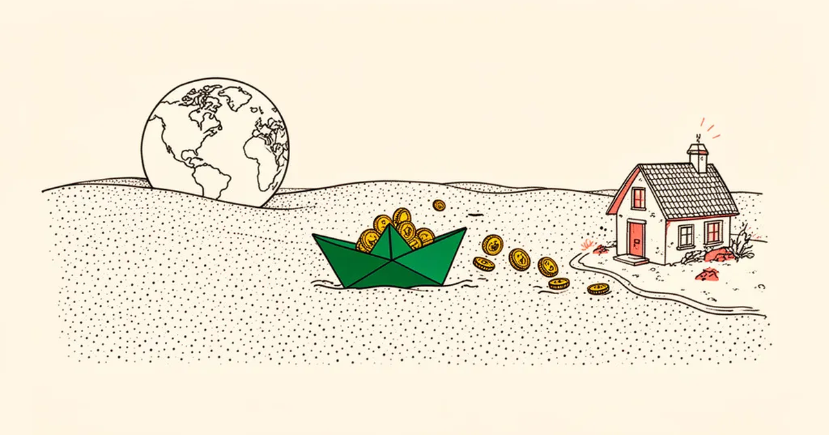 Getting Support From Abroad: Where Your Money Goes Before It Reaches Your Bank