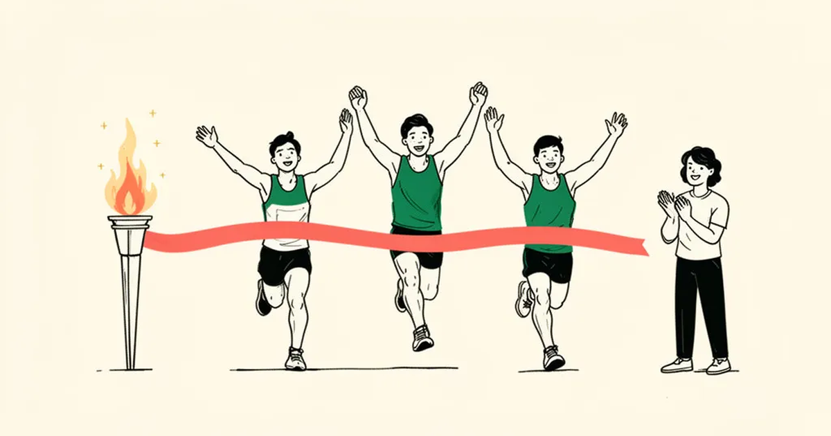 Special Olympics: del patio de una casa a un movimiento global