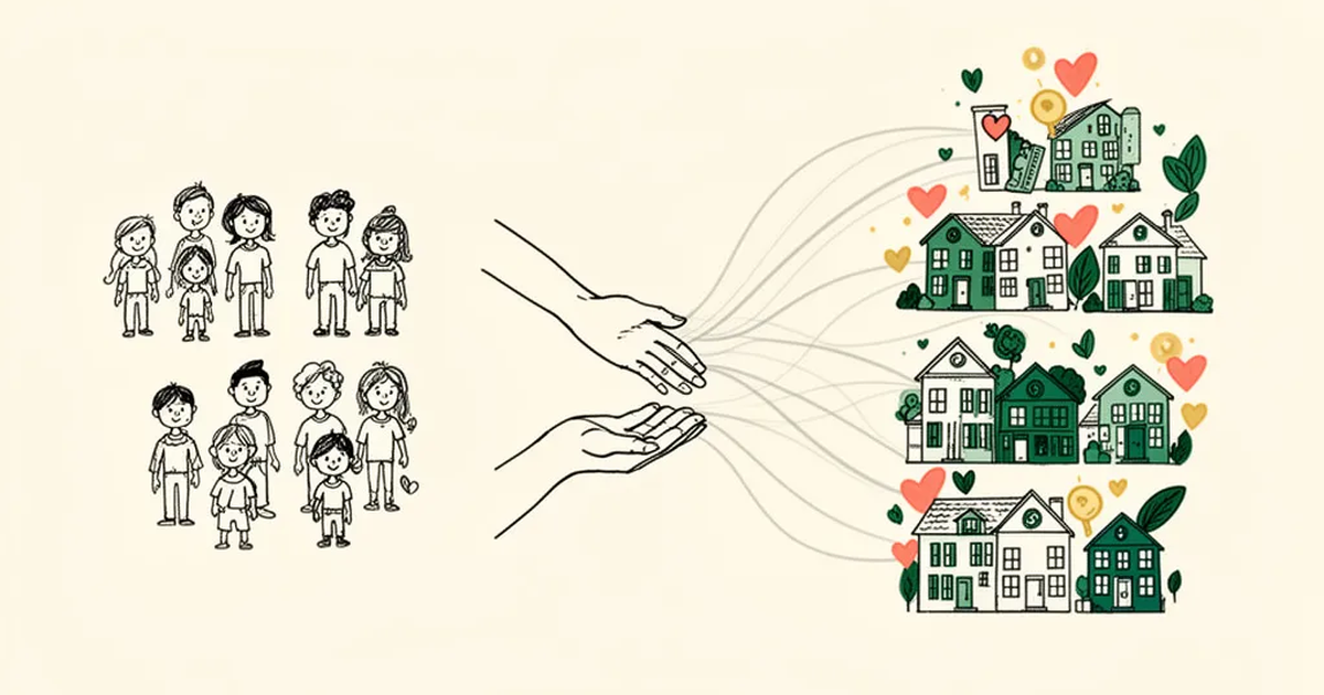 VolunteerMatch: The Quiet Network That's Linked Millions of People to Causes